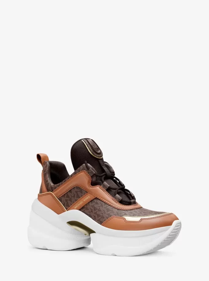 Trener z logo Olympia Signature
