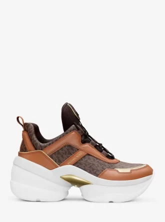 Trener z logo Olympia Signature