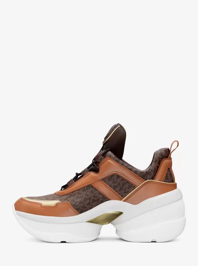 Trener z logo Olympia Signature
