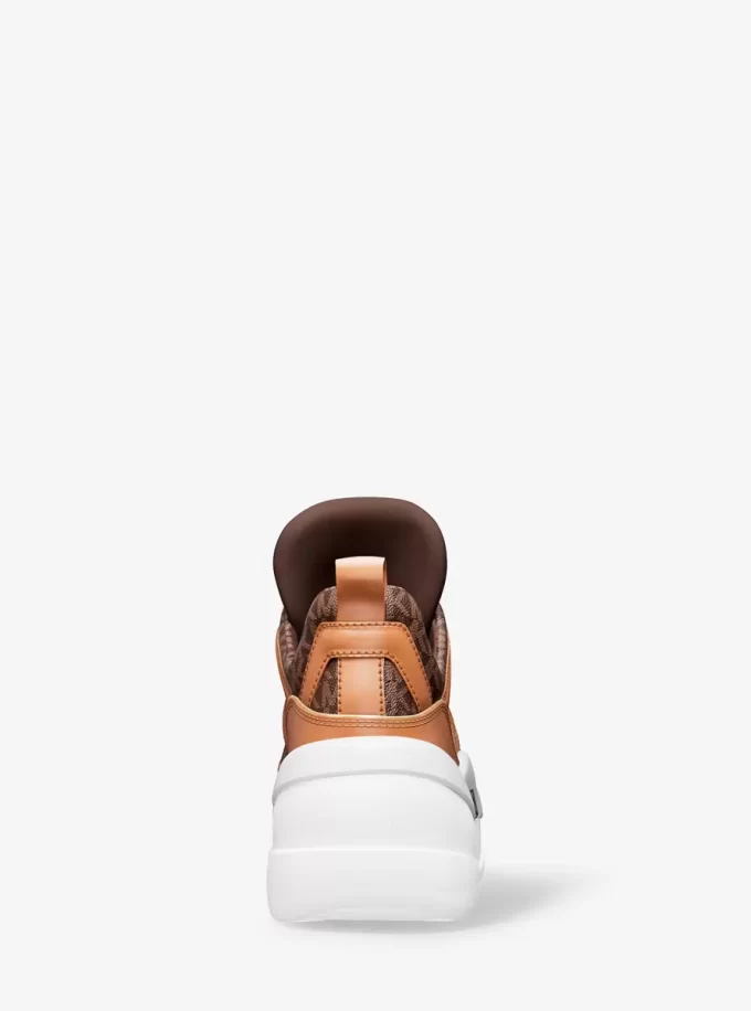 Trener z logo Olympia Signature