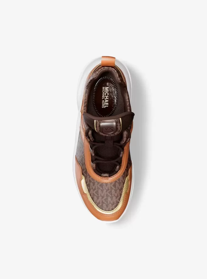 Trener z logo Olympia Signature