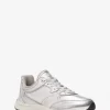 Trenerki Riley Metallic Leather Trenerki Riley Metallic Leather