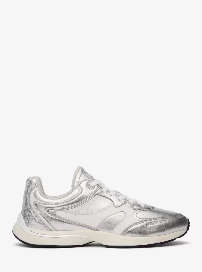 Trenerki Riley Metallic Leather Trenerki Riley Metallic Leather