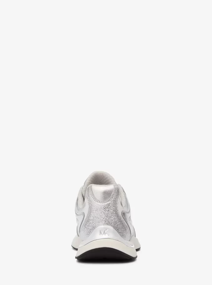 Trenerki Riley Metallic Leather Trenerki Riley Metallic Leather