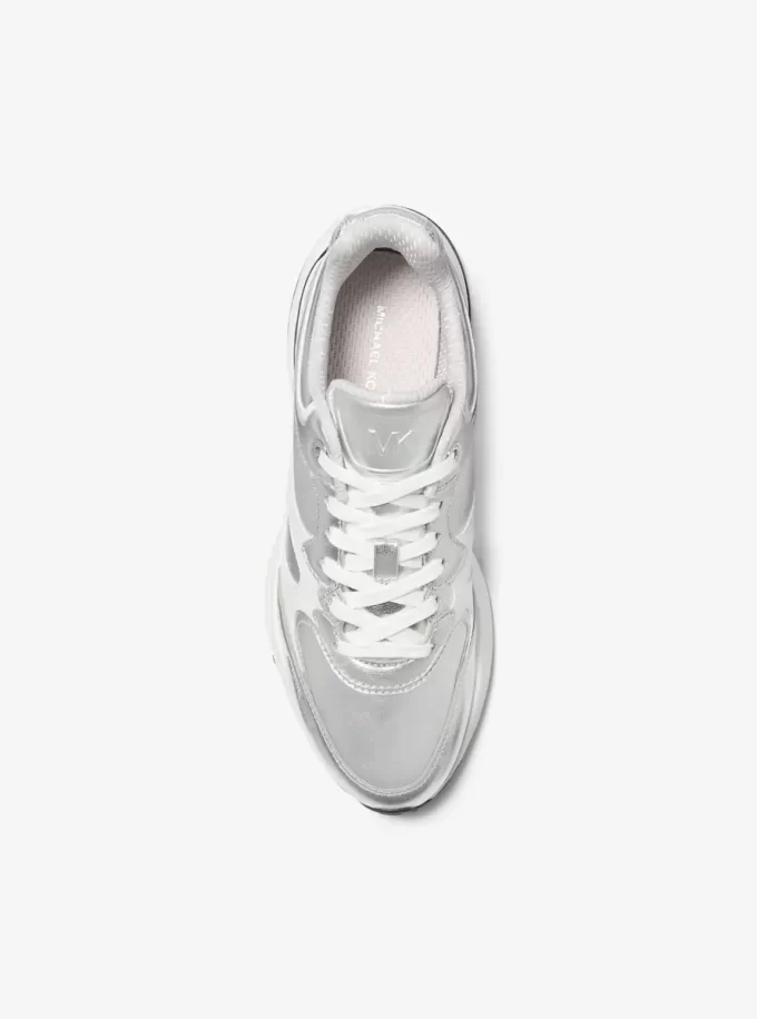 Trenerki Riley Metallic Leather Trenerki Riley Metallic Leather