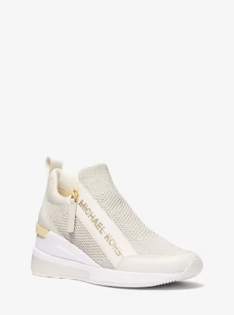 Trenerzy Willis Metallic Stretch Knit