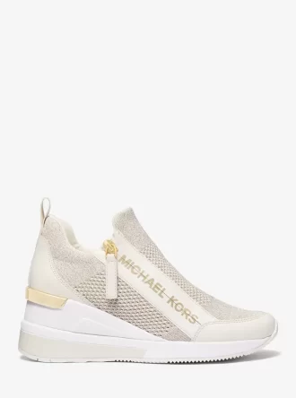 Trenerzy Willis Metallic Stretch Knit