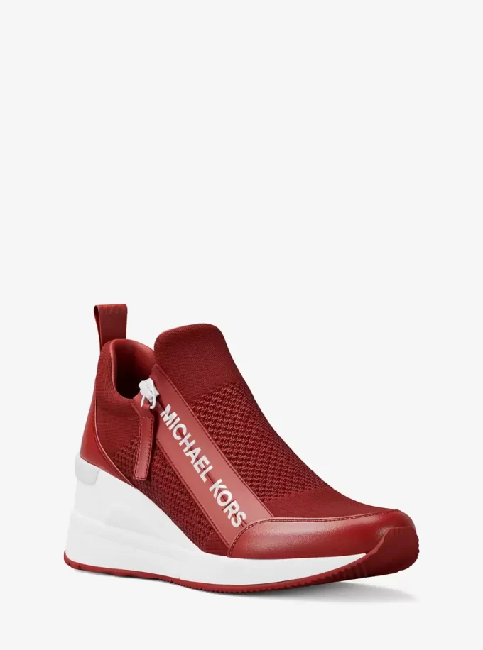 Willis Stretch Knit Trainer Willis Stretch Knit Trainer