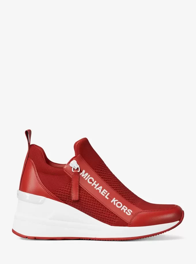 Willis Stretch Knit Trainer Willis Stretch Knit Trainer