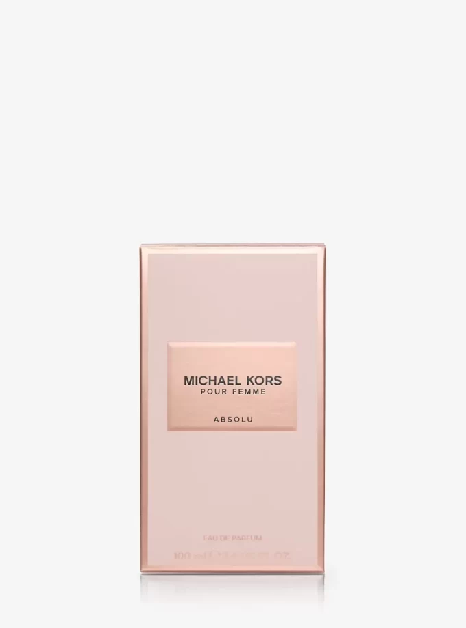 Woda perfumowana Pour Femme Absolu, 3,4 uncji Woda perfumowana Pour Femme Absolu, 3,4 uncji