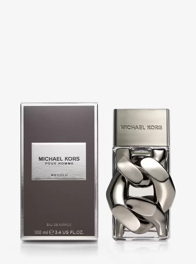 Woda perfumowana Pour Homme Absolu, 3,4 uncji Woda perfumowana Pour Homme Absolu, 3,4 uncji