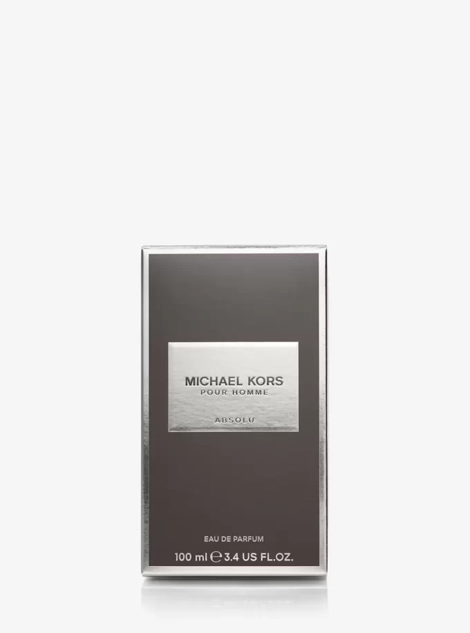 Woda perfumowana Pour Homme Absolu, 3,4 uncji Woda perfumowana Pour Homme Absolu, 3,4 uncji