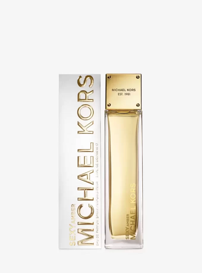 Woda perfumowana seksowna Amber, 3,4 uncji. Woda perfumowana seksowna Amber, 3,4 uncji.