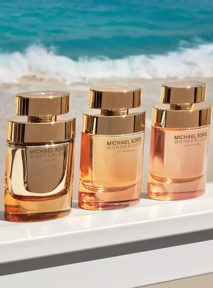 Woda perfumowana Wonderlust, 3,4 uncji.