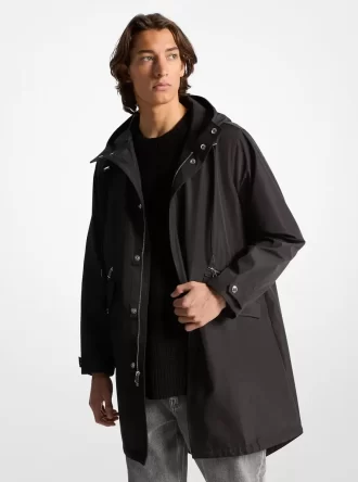 Wodoodporna kurtka anorak