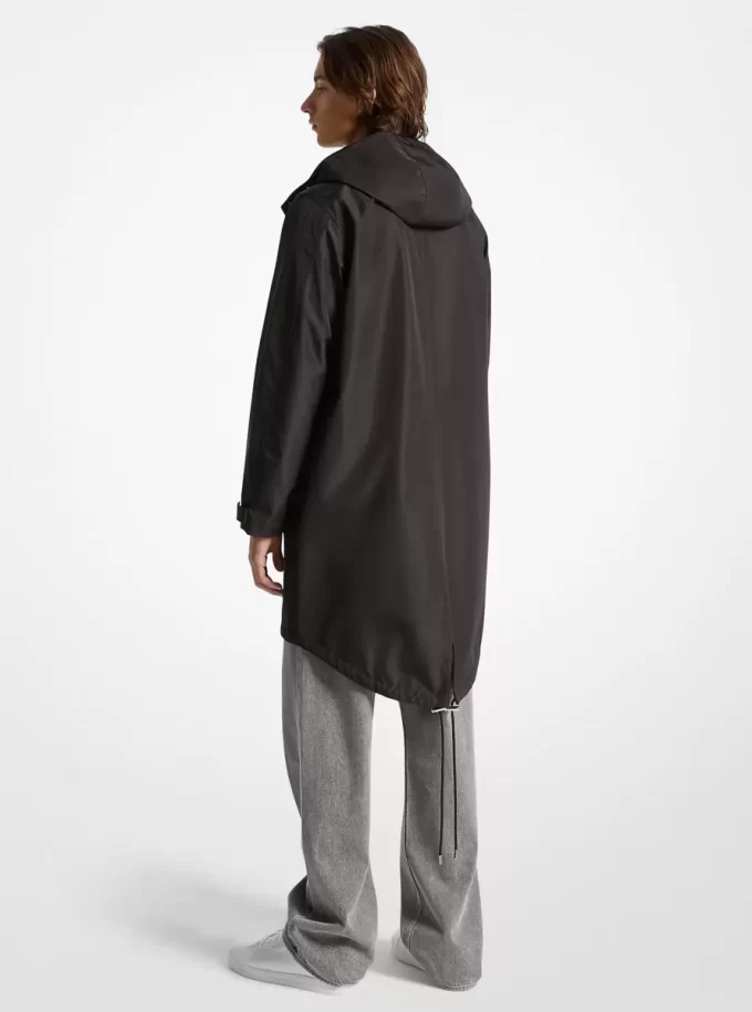 Wodoodporna kurtka anorak Wodoodporna kurtka anorak