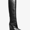 Wysokie buty skórzane Jodi Wysokie buty skórzane Jodi
