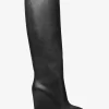 Wysokie buty skórzane Jodi Wysokie buty skórzane Jodi