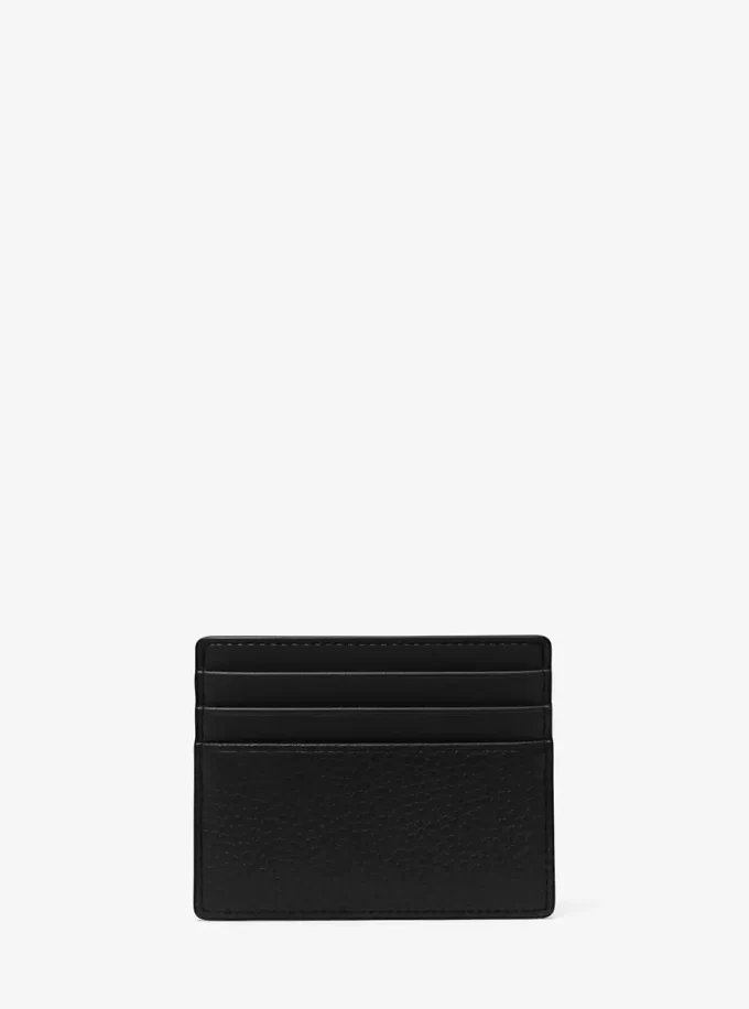 Wysokie etui na karty Cooper Pebbled Leather Wysokie etui na karty Cooper Pebbled Leather