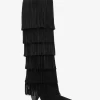 Zamszowe buty z frędzlami Jayla Zamszowe buty z frędzlami Jayla