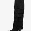 Zamszowe buty z frędzlami Jayla Zamszowe buty z frędzlami Jayla