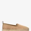 Zamszowe espadryle wsuwane Elias Zamszowe espadryle wsuwane Elias