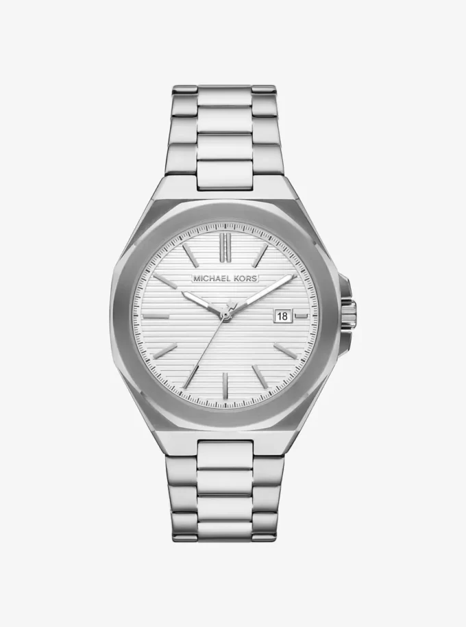 Zegarek Callum Silver-Tone Zegarek Callum Silver-Tone