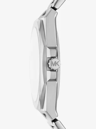 Zegarek Callum Silver-Tone