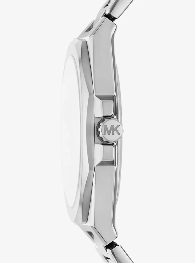 Zegarek Callum Silver-Tone Zegarek Callum Silver-Tone