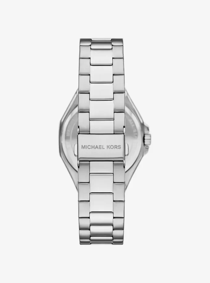 Zegarek Callum Silver-Tone Zegarek Callum Silver-Tone
