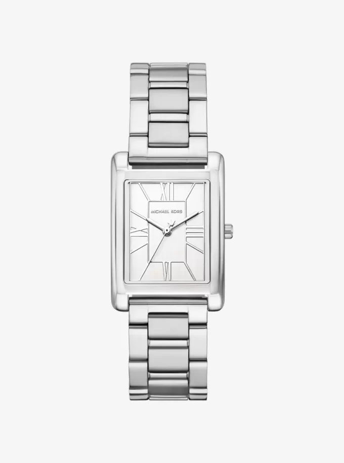 Zegarek Essex Silver-Tone Zegarek Essex Silver-Tone