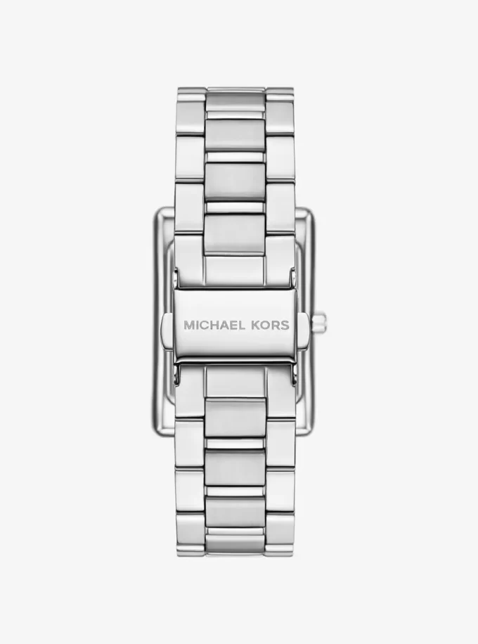 Zegarek Essex Silver-Tone Zegarek Essex Silver-Tone
