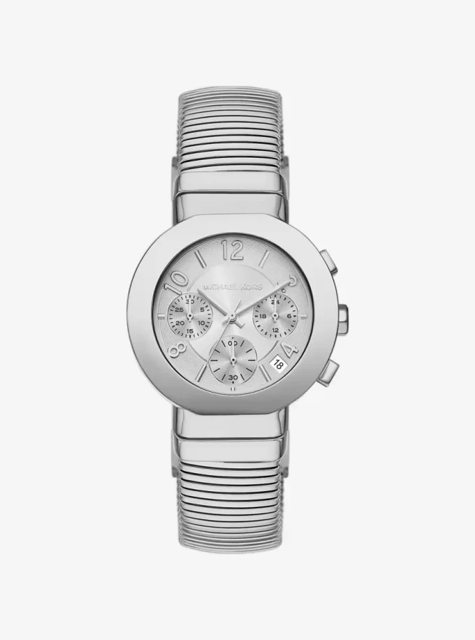 Zegarek Gramercy Silver-Tone Zegarek Gramercy Silver-Tone