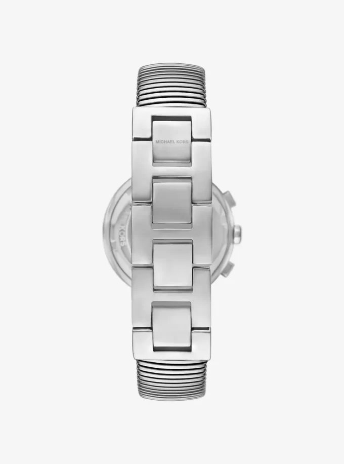 Zegarek Gramercy Silver-Tone Zegarek Gramercy Silver-Tone
