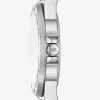 Zegarek Lennox Pavé Silver-Tone
