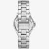 Zegarek Lennox Pavé Silver-Tone