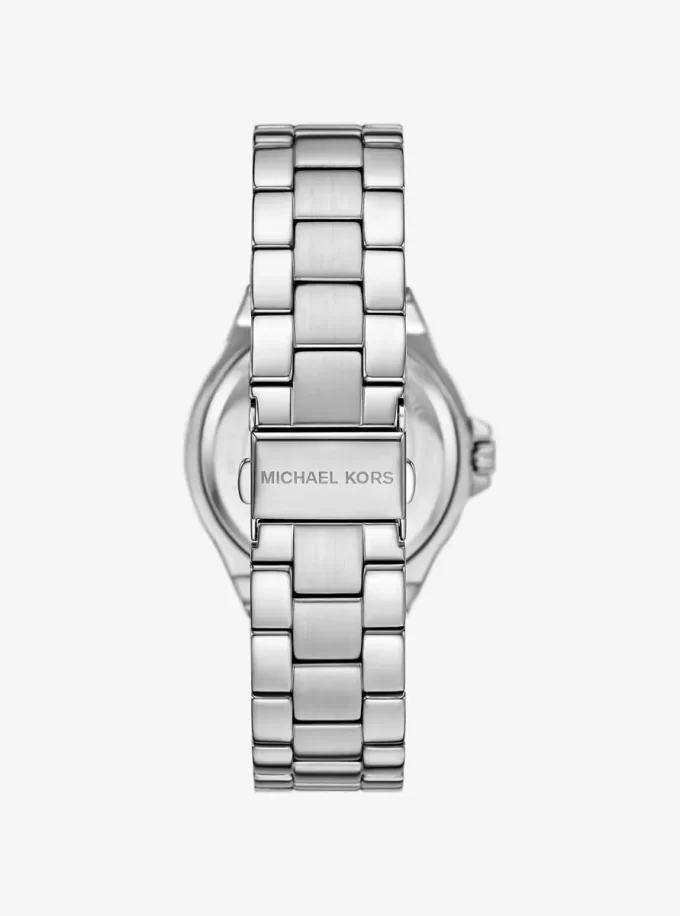 Zegarek Lennox Pavé Silver-Tone