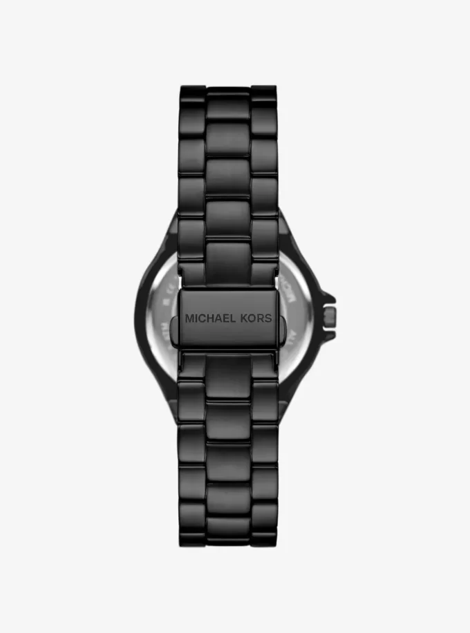 Zegarek Lennox Pavé w odcieniu czerni Zegarek Lennox Pavé w odcieniu czerni