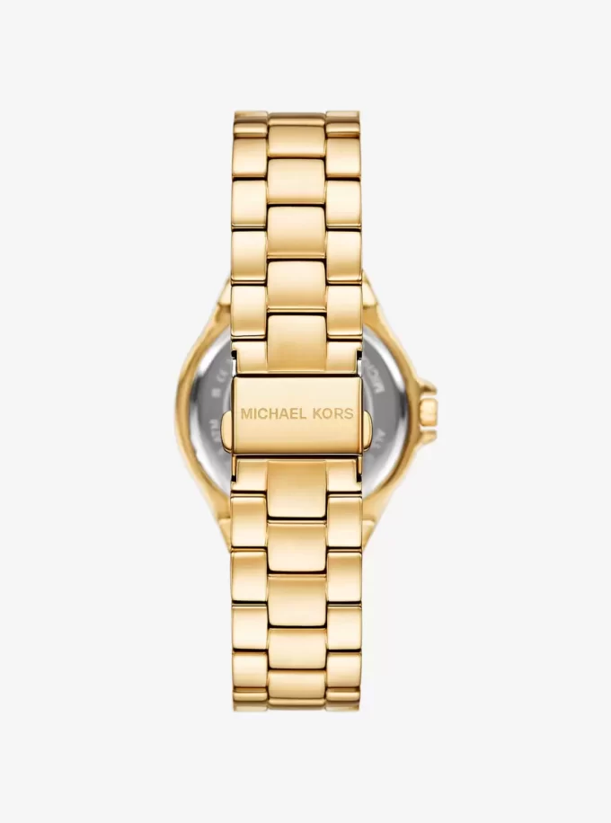 Zegarek Lennox Pavé w odcieniu złota Zegarek Lennox Pavé w odcieniu złota