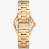 Zegarek Lennox Pavé w odcieniu złota Zegarek Lennox Pavé w odcieniu złota