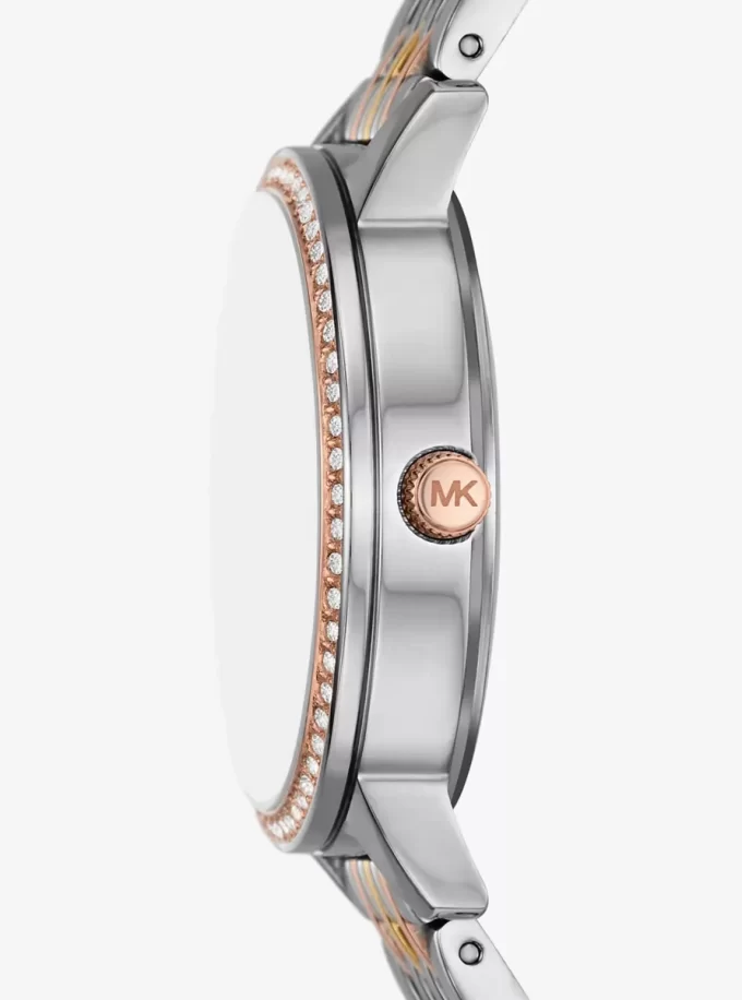 Zegarek Melissa Pavé Tri-Tone Zegarek Melissa Pavé Tri-Tone