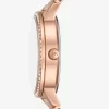 Zegarek Melissa Pavé w kolorze różowego złota Zegarek Melissa Pavé w kolorze różowego złota
