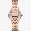 Zegarek Melissa Pavé w kolorze różowego złota Zegarek Melissa Pavé w kolorze różowego złota