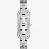 Zegarek Mini Empire Pavé w kolorze srebrnym na bransoletce Zegarek Mini Empire Pavé w kolorze srebrnym na bransoletce