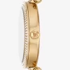 Zegarek Parker Pavé Gold-Tone Acetate Zegarek Parker Pavé Gold-Tone Acetate