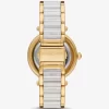 Zegarek Parker Pavé Gold-Tone Acetate Zegarek Parker Pavé Gold-Tone Acetate