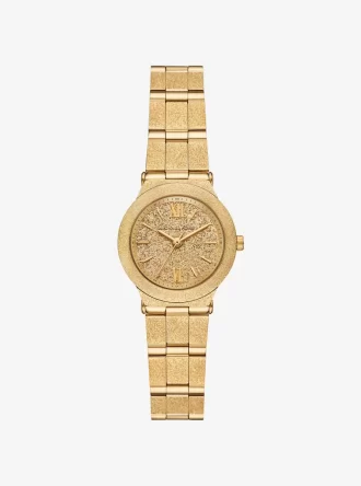 Zegarek Petite Billie Frosted Gold-Tone