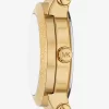 Zegarek Petite Billie Frosted Gold-Tone Zegarek Petite Billie Frosted Gold-Tone