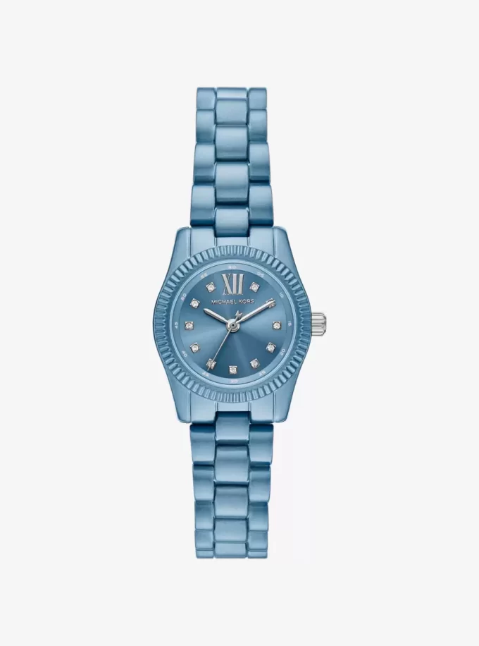 Zegarek Petite Lexington Blue-Tone z limitowanej edycji Zegarek Petite Lexington Blue-Tone z limitowanej edycji