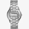 Zegarek Slim Runway w kolorze srebrnym Zegarek Slim Runway w kolorze srebrnym